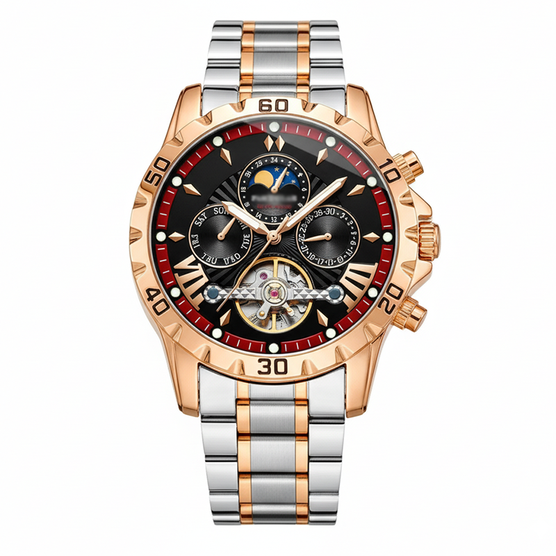 Swiss Premium Brand New Waterproof Automatic Mechanical Watches