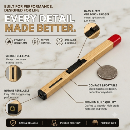 Matchstick Lighter